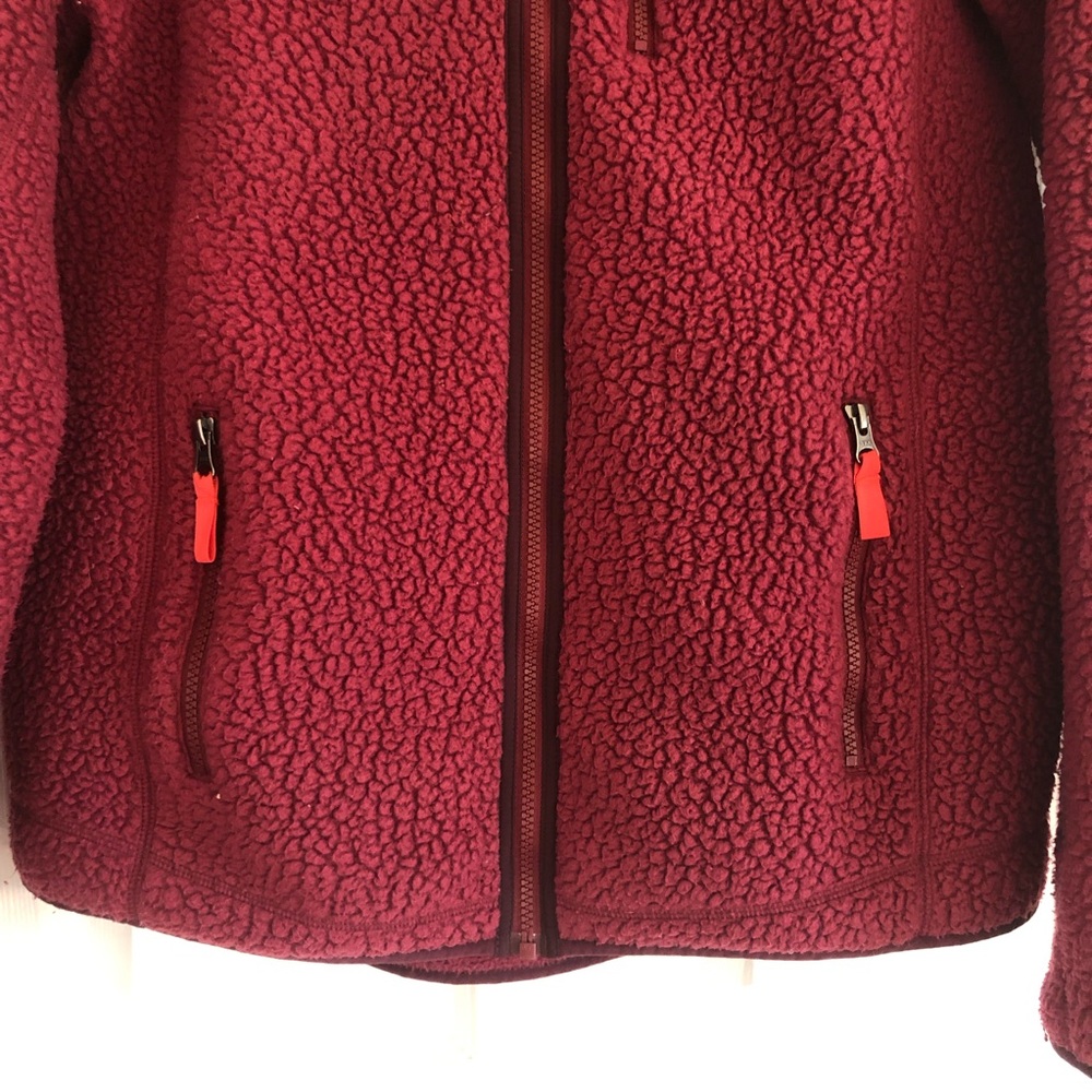 Patagonia Full Zip Hooded Fleece Jacket - Picture 3 of 7